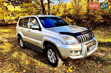 Toyota Land Cruiser Prado  2005