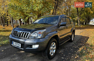 Toyota Land Cruiser Prado  2008
