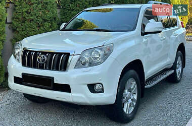 Toyota Land Cruiser Prado  2013