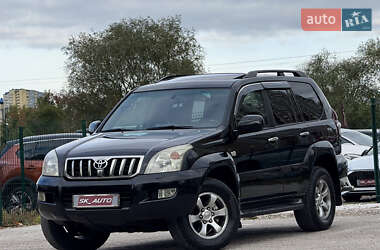 Toyota Land Cruiser Prado  2008