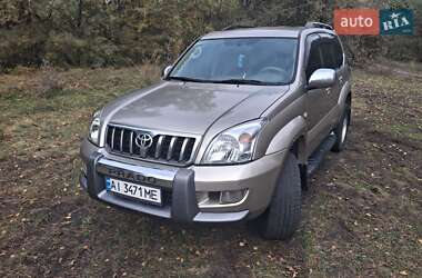 Toyota Land Cruiser Prado  2003
