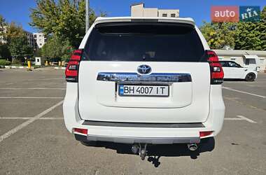 Toyota Land Cruiser Prado  2020