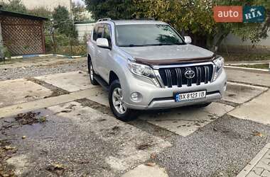 Toyota Land Cruiser Prado  2016