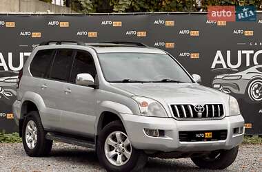 Toyota Land Cruiser Prado 2007
