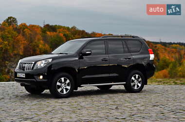 Toyota Land Cruiser Prado  2012