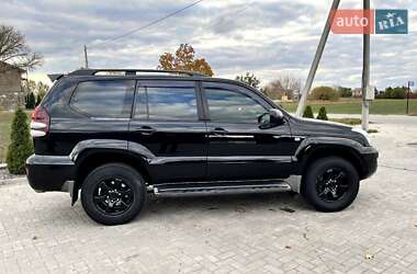 Toyota Land Cruiser Prado  2005