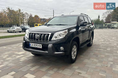 Toyota Land Cruiser Prado  2011