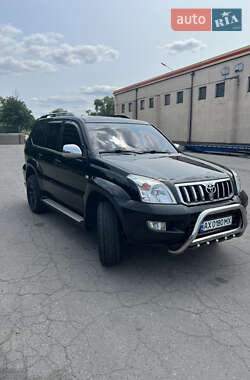 Toyota Land Cruiser Prado 2007