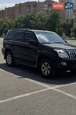 Toyota Land Cruiser Prado  2006
