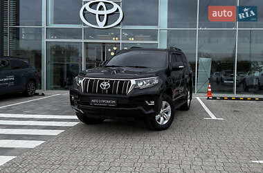Toyota Land Cruiser Prado  2019