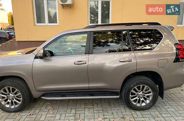 Toyota Land Cruiser Prado 2020