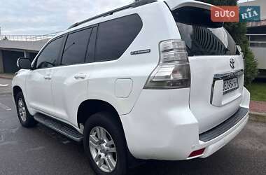 Toyota Land Cruiser Prado 2010