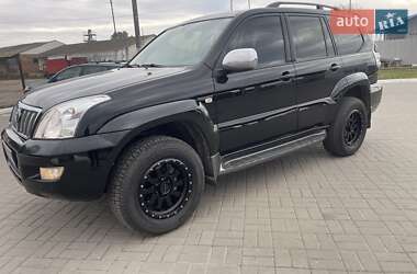 Toyota Land Cruiser Prado  2007