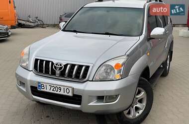 Toyota Land Cruiser Prado  2004