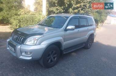 Toyota Land Cruiser Prado  2007