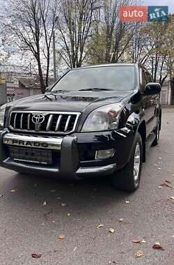 Toyota Land Cruiser Prado  2008