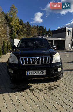 Toyota Land Cruiser Prado  2004