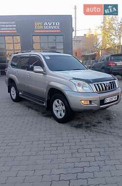 Toyota Land Cruiser Prado  2007