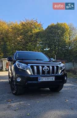Toyota Land Cruiser Prado  2014