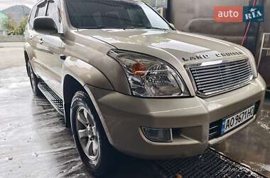 Toyota Land Cruiser Prado  2005
