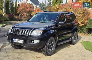 Toyota Land Cruiser Prado  2003