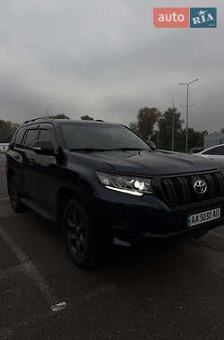 Toyota Land Cruiser Prado 2020