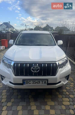 Toyota Land Cruiser Prado 2019