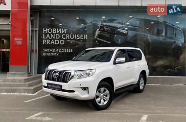 Toyota Land Cruiser Prado  2018