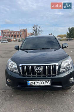 Toyota Land Cruiser Prado  2010
