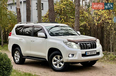 Toyota Land Cruiser Prado  2010