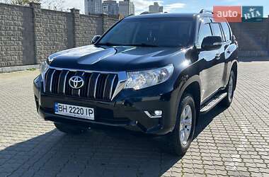 Toyota Land Cruiser Prado 2019