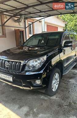 Toyota Land Cruiser Prado 2010
