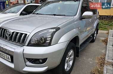 Toyota Land Cruiser Prado 2007