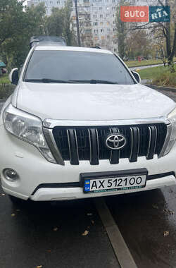 Toyota Land Cruiser Prado 2014
