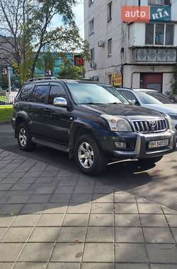 Toyota Land Cruiser Prado 2006