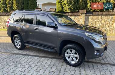 Toyota Land Cruiser Prado 2013