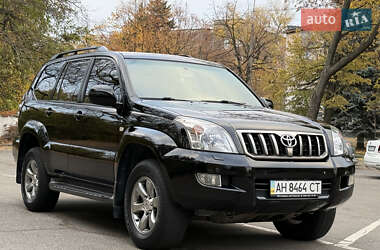 Toyota Land Cruiser Prado  2008