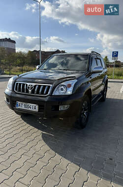 Toyota Land Cruiser Prado  2007
