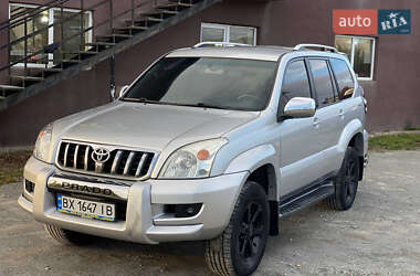 Toyota Land Cruiser Prado  2006