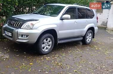 Toyota Land Cruiser Prado  2006