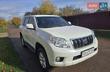 Toyota Land Cruiser Prado 2013