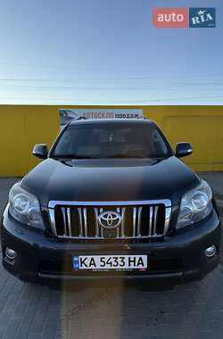 Toyota Land Cruiser Prado  2012
