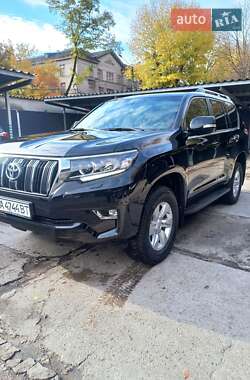 Toyota Land Cruiser Prado 2019