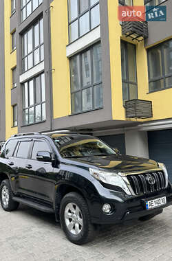 Toyota Land Cruiser Prado 2015