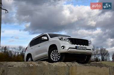 Toyota Land Cruiser Prado 2014
