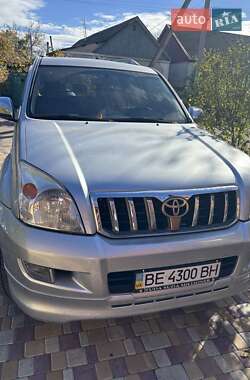 Toyota Land Cruiser Prado 2007