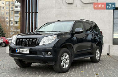 Toyota Land Cruiser Prado  2010