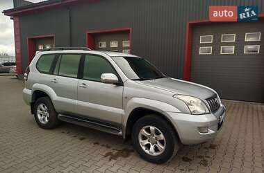 Toyota Land Cruiser Prado 2004