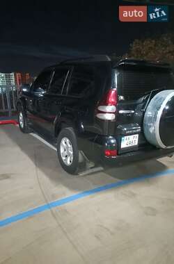 Toyota Land Cruiser Prado  2004