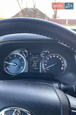 Toyota Land Cruiser Prado  2022